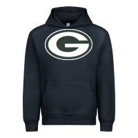 Navy gretna high school Urban Hoodie - linhVisuals