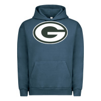 Pigment Midnight Navy gretna high school Urban Hoodie - linhVisuals
