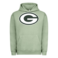 Pigment Oil Green gretna high school Urban Hoodie - linhVisuals