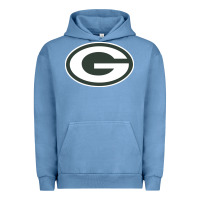 Pigment Pebble Blue gretna high school Urban Hoodie - linhVisuals