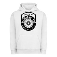Pigment Lunar Rock what goes up must come down Urban Hoodie - linhVisuals