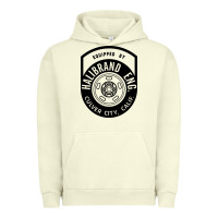 Pigment Pistachio what goes up must come down Urban Hoodie - linhVisuals
