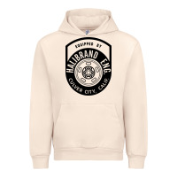 Sandshell what goes up must come down Urban Hoodie - linhVisuals