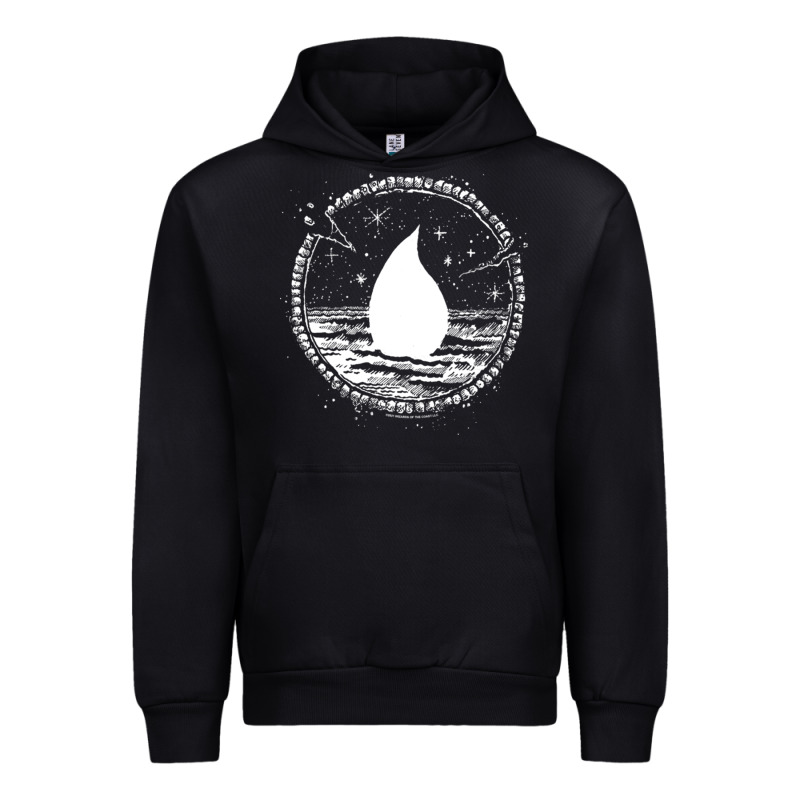 Magic  The Gathering Kaldheim Islands Symbol Urban Hoodie by linhVisuals | Teevron