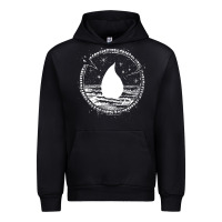 Magic  The Gathering Kaldheim Islands Symbol Urban Hoodie | Teevron