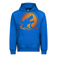 Cobalt magic the gathering hunt emblem Urban Hoodie - linhVisuals