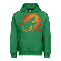Emerald magic the gathering hunt emblem Urban Hoodie - linhVisuals