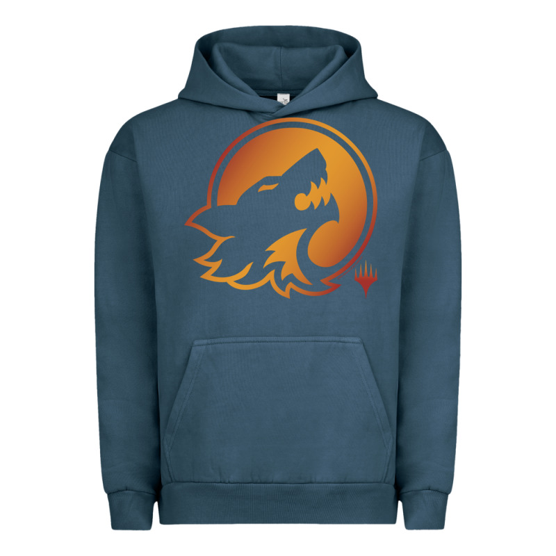 Magic The Gathering Hunt Emblem Urban Hoodie by linhVisuals | Teevron