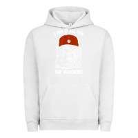 Pigment Lunar Rock i did it all for the wookiee Urban Hoodie - linhVisuals