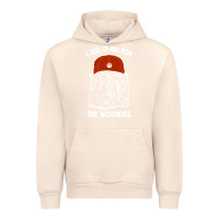 Sandshell i did it all for the wookiee Urban Hoodie - linhVisuals