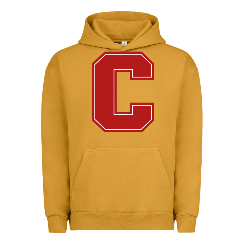 Cornell Big Red Urban Hoodie by linhVisuals | Teevron