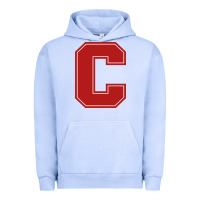 Pigment Grape Ice cornell big red Urban Hoodie - linhVisuals
