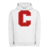 Pigment Lunar Rock cornell big red Urban Hoodie - linhVisuals