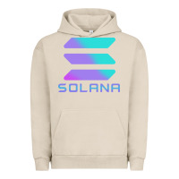Pigment French Oak solana cryptocurrency solana Urban Hoodie - linhVisuals