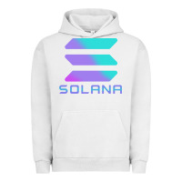 Solana Cryptocurrency Solana Urban Hoodie | Teevron