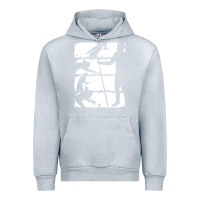 Heather Grey billiards gift t  shirt pool cue snooker table billiard t  shirt Urban Hoodie - linhVisuals