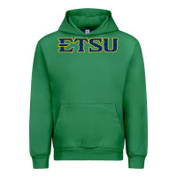 Emerald etsu buccaneers Urban Hoodie - linhVisuals