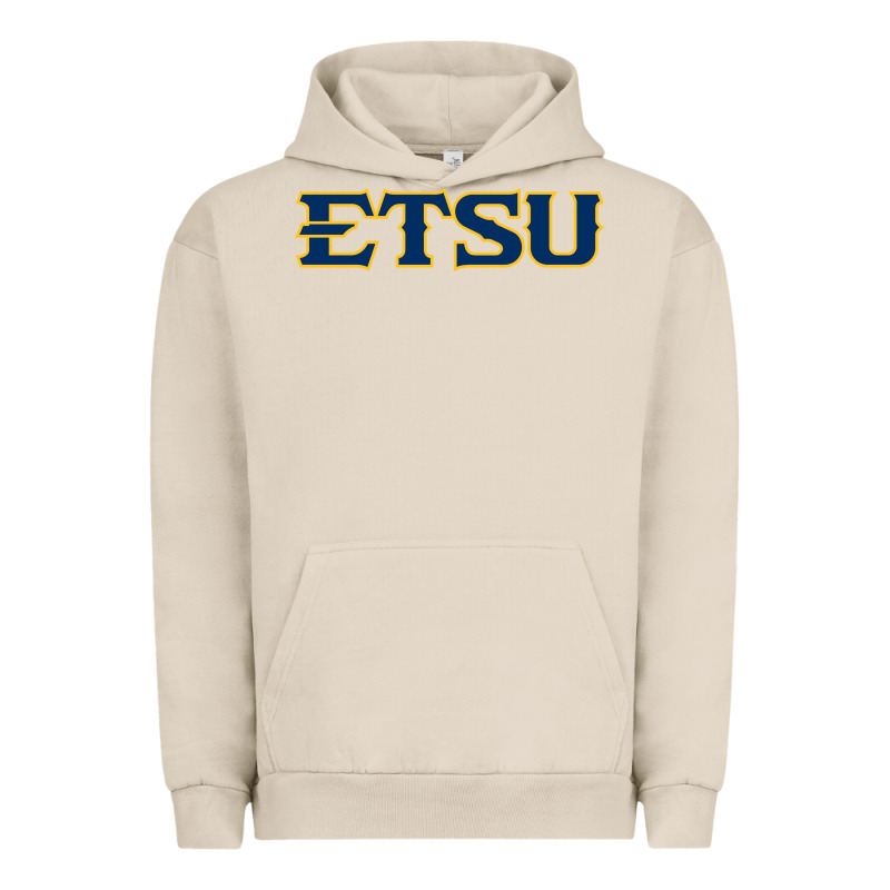 Etsu Buccaneers Urban Hoodie by linhVisuals | Teevron