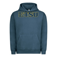 Pigment Midnight Navy etsu buccaneers Urban Hoodie - linhVisuals