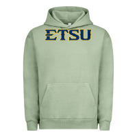 Pigment Oil Green etsu buccaneers Urban Hoodie - linhVisuals