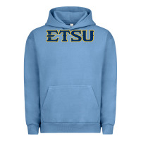 Pigment Pebble Blue etsu buccaneers Urban Hoodie - linhVisuals