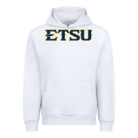 White etsu buccaneers Urban Hoodie - linhVisuals