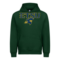 Forest Green etsu buccaneers Urban Hoodie - linhVisuals