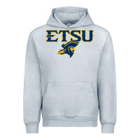 Heather Grey etsu buccaneers Urban Hoodie - linhVisuals