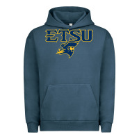 Pigment Midnight Navy etsu buccaneers Urban Hoodie - linhVisuals