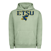 Pigment Oil Green etsu buccaneers Urban Hoodie - linhVisuals