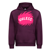 Unless   Lorax Urban Hoodie | Teevron