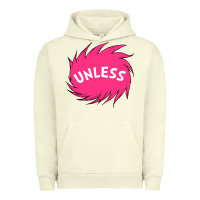 Pigment Pistachio unless   lorax Urban Hoodie - linhVisuals