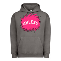 Pigment Tornado unless   lorax Urban Hoodie - linhVisuals