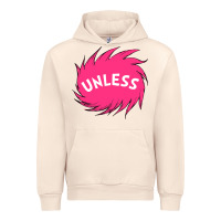 Sandshell unless   lorax Urban Hoodie - linhVisuals