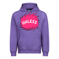 Tulip unless   lorax Urban Hoodie - linhVisuals