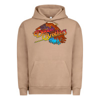 Pigment Burro The Doobie Brothers Urban Hoodie - linhVisuals