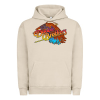 Pigment French Oak The Doobie Brothers Urban Hoodie - linhVisuals