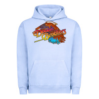 Pigment Grape Ice The Doobie Brothers Urban Hoodie - linhVisuals