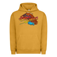 Pigment Peanut Butter The Doobie Brothers Urban Hoodie - linhVisuals