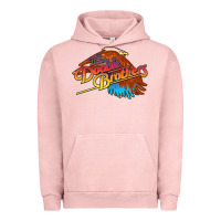 Pigment Salmon The Doobie Brothers Urban Hoodie - linhVisuals