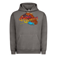 Pigment Tornado The Doobie Brothers Urban Hoodie - linhVisuals