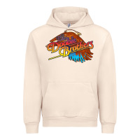 Sandshell The Doobie Brothers Urban Hoodie - linhVisuals