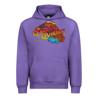 Tulip The Doobie Brothers Urban Hoodie - linhVisuals