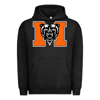Pigment Black mercer bears Urban Hoodie - linhVisuals