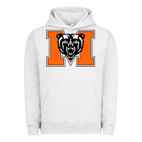Pigment Lunar Rock mercer bears Urban Hoodie - linhVisuals