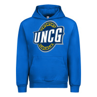 Cobalt unc greensboro spartans Urban Hoodie - linhVisuals