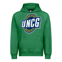 Emerald unc greensboro spartans Urban Hoodie - linhVisuals
