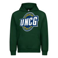 Forest Green unc greensboro spartans Urban Hoodie - linhVisuals