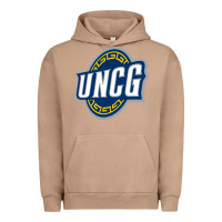 Pigment Burro unc greensboro spartans Urban Hoodie - linhVisuals