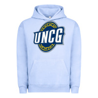 Pigment Grape Ice unc greensboro spartans Urban Hoodie - linhVisuals